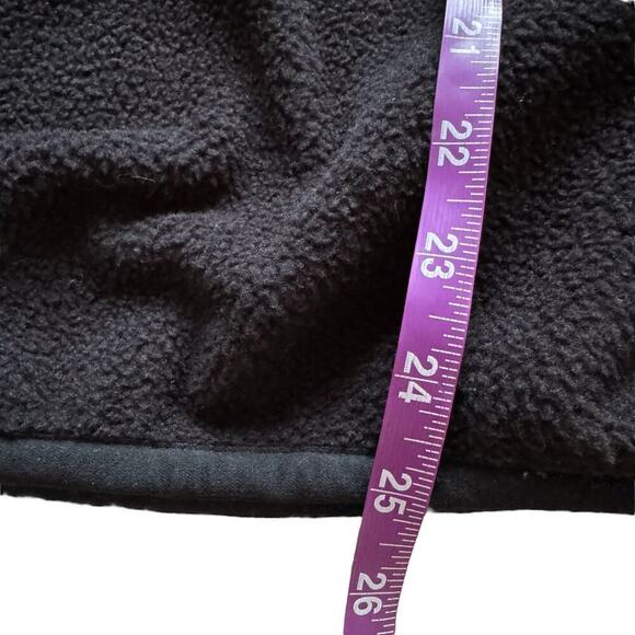 Gap Arctic Fleece Pullover Kids 14-16 Snap Front Pocket Outdoors Retro Boys Girl - Picture 7 of 14